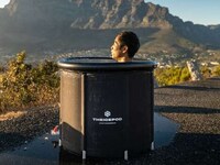 Insulated Portable Ice Baths Image 5