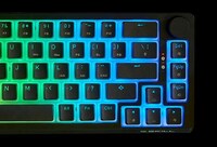 Vibrantly Illuminated Keyboards Image 3