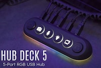Livestreamer USB Device Hubs Image 1
