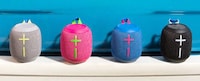 Tactile Outdoor-Ready Speakers Image 2