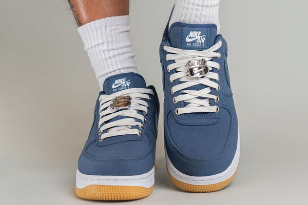 Nike air force 1 outlet '07 2 monsoon blue/sail