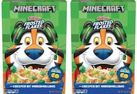 Video Game-Themed Breakfast Cereals Image 1