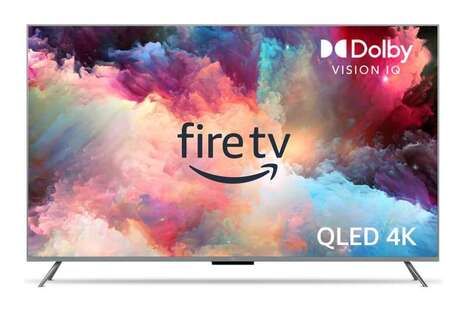 Low-Cost eCommerce-Branded TVs