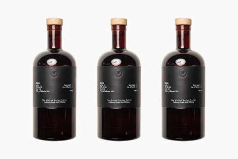 Northern California Whiskey Collections