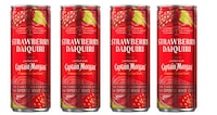 Canned Rum Daiquiri Cocktails