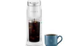 Pod-Based Iced Coffee Makers