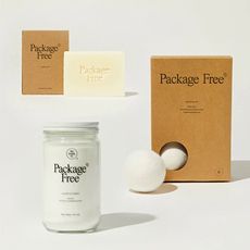 Sustainable Laundry Care Kits Article Thubnail