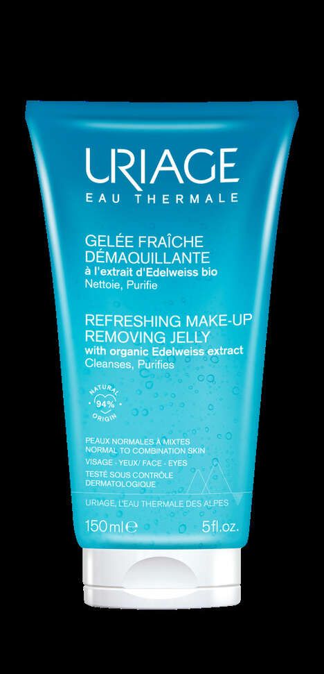 Purifying Make-Up Removal Gels