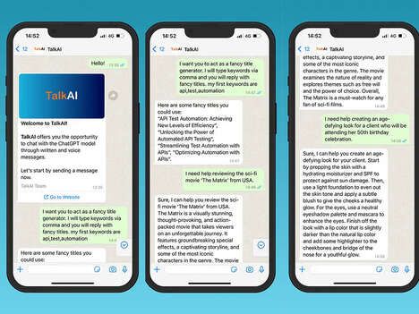 AI-Powered Virtual Assistants