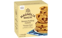 Chocolaty Banana Cookie Snacks Image 1