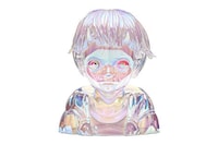 Starry-Eyed Dichroic Sculptures Image 1