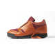 Brown Leather Hiking Shoes Image 1