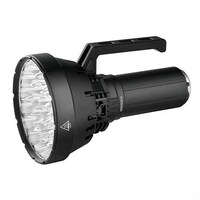 High-Powered Portable Flashlights