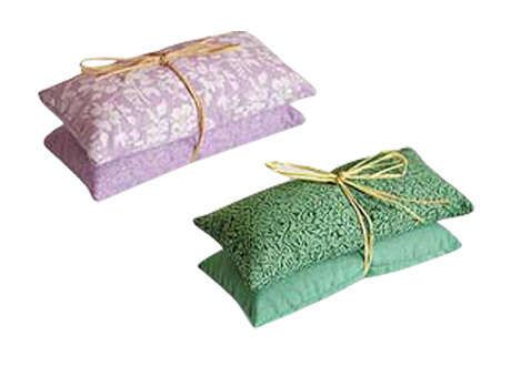 Compact Aromatherapy Pillows