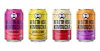 Refreshing Canned Kombuchas