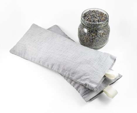 Aromatherapy Lavender Eye Pillows