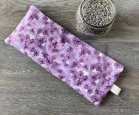 Aromatherapy Lavender Eye Pillows Image 4