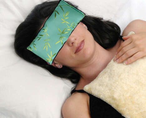 Self Care Eye Pillows