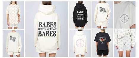Empowering Female-Focused Apparel