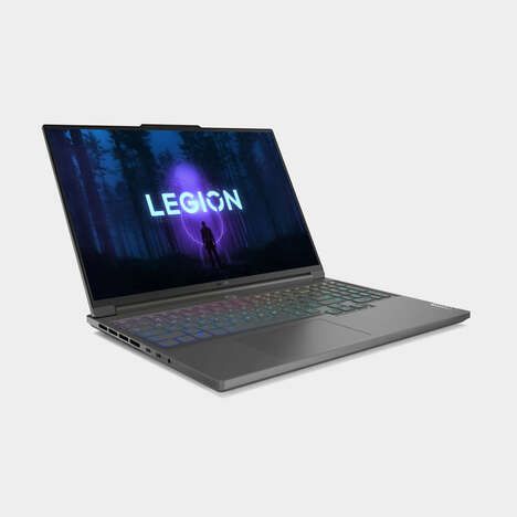 Highly Portable Gaming Laptops