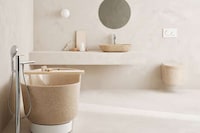 Sustainable Timber-Made Toilets Image 6