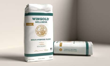 Multi-Purpose Wellness Flours