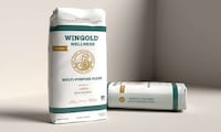 Multi-Purpose Wellness Flours Image 1