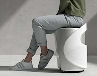 Air-Purifying Stool Seats