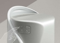Air-Purifying Stool Seats Image 3