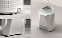 Air-Purifying Stool Seats Image 5