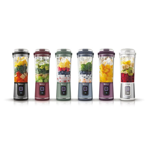On-the-Go Cordless Blenders