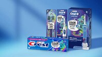 Color-Changing Toothpastes Image 1