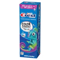 Color-Changing Toothpastes Image 2