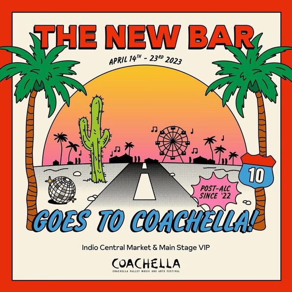 Alcohol-Free Festival Bars
