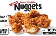 Crispy Kentucky Nuggets