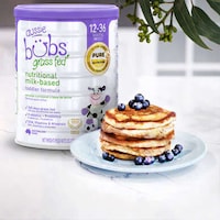 Goat Milk Infant Formulas Image 1