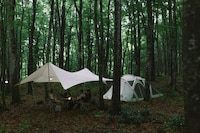 Sleek Utilitarian Tents Image 1