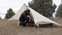 Sleek Utilitarian Tents Image 4