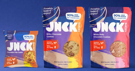 Chewy Non-HFSS Cookies