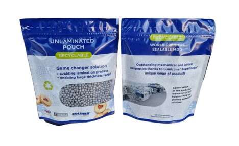 Recyclable Food Pouches