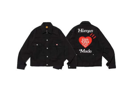 Collaborative Graphic Streetwear