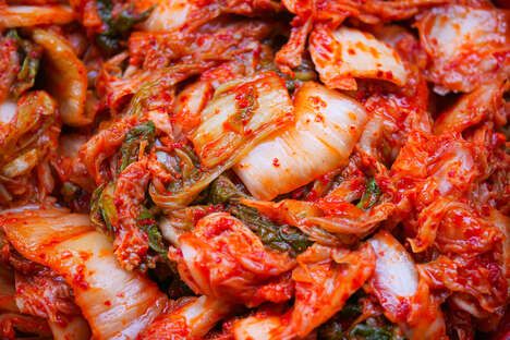 Drinkable Kimchi Broths