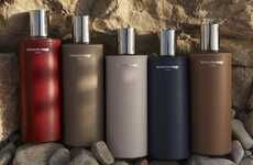 Upcycled Refillable Fragrances