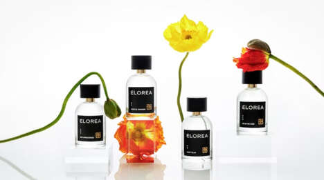 Forgotten Word Fragrances