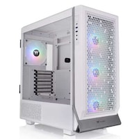 All-White RGB PC Cases