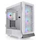 All-White RGB PC Cases Image 1