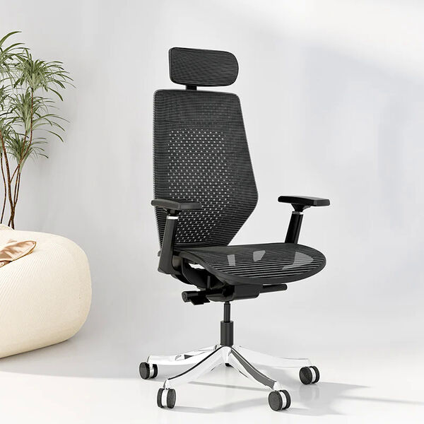 Sleek Ergonomic Seats