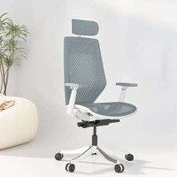 Sleek Ergonomic Seats Image 2