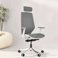 Sleek Ergonomic Seats Image 3