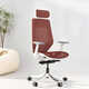 Sleek Ergonomic Seats Image 4